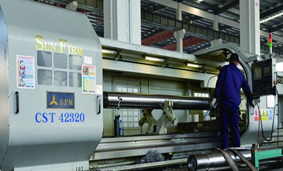 機（jī）加工設備