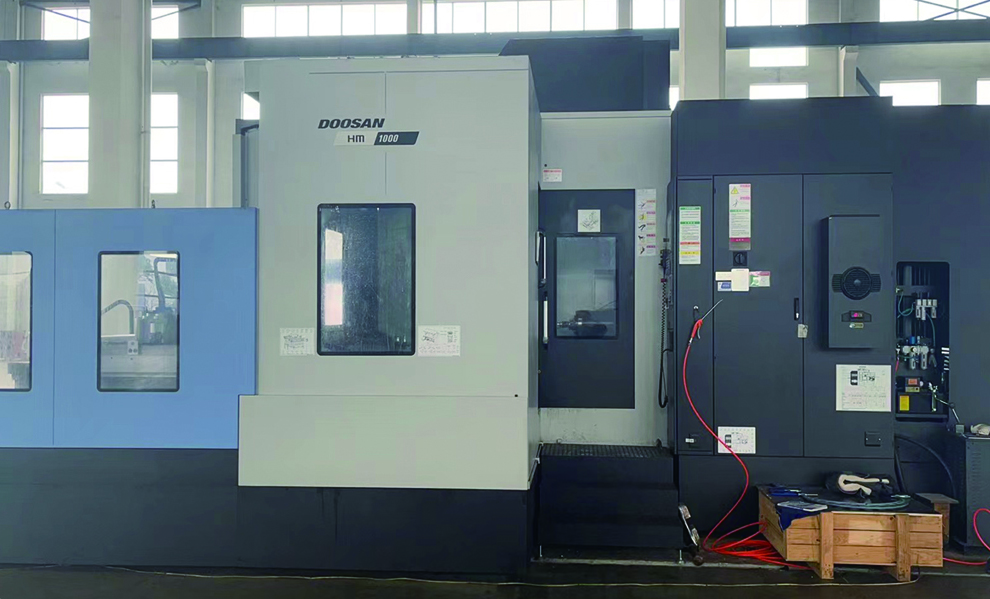 機加（jiā）工（gōng）設備（bèi）