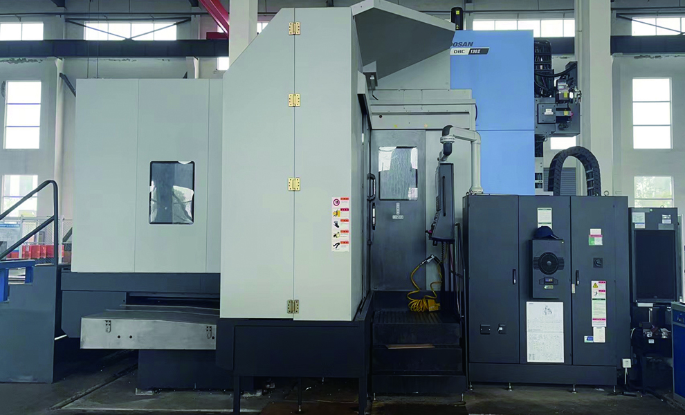 機加工設備（bèi）