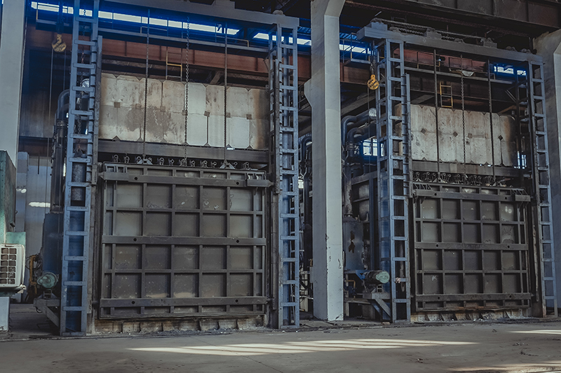 鍛材（cái）生產（chǎn）車間