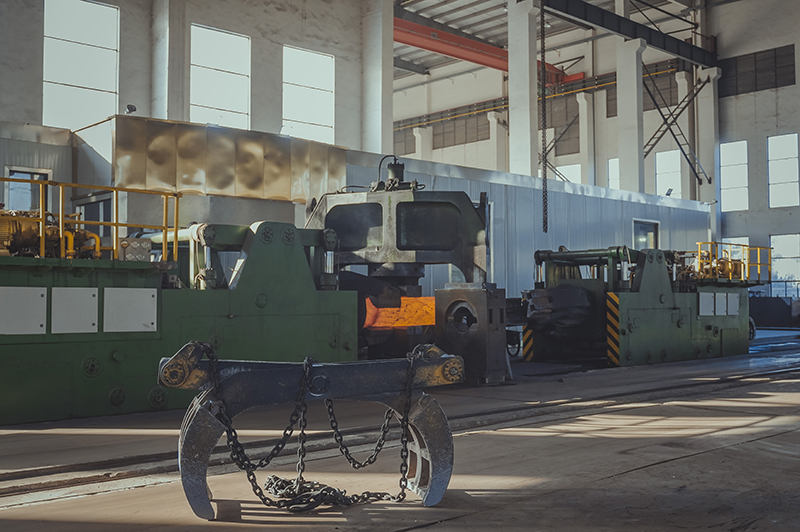 鍛材（cái）生產車間