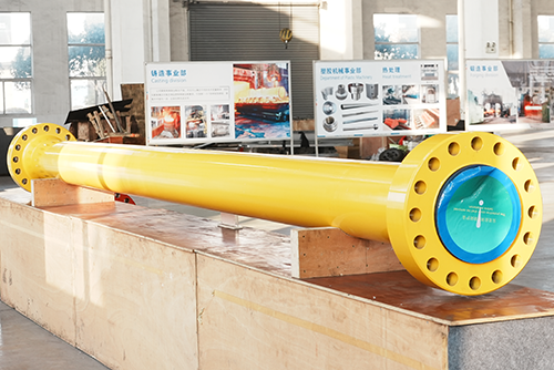 升高短（duǎn）節（jiē）