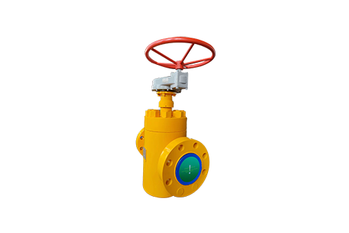 手動扭矩增倍閘閥